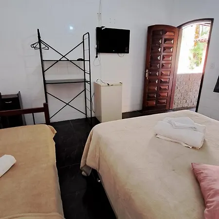 Pousada Luar De Penedo Room photo