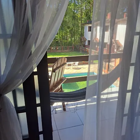 Pousada Luar De Penedo Room photo