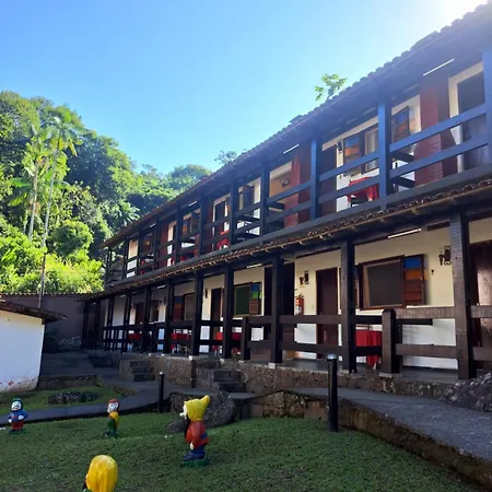 Pousada Luar De Penedo Exterior photo