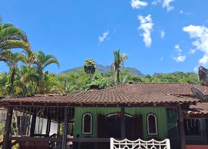 Pousada Luar De Penedo
