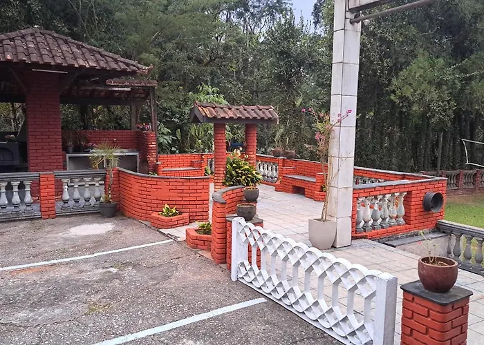 Pousada Luar De Penedo