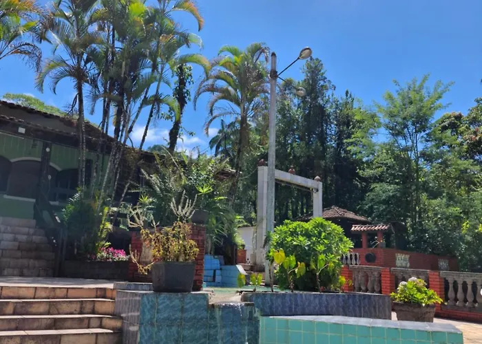 Pousada Luar De Penedo