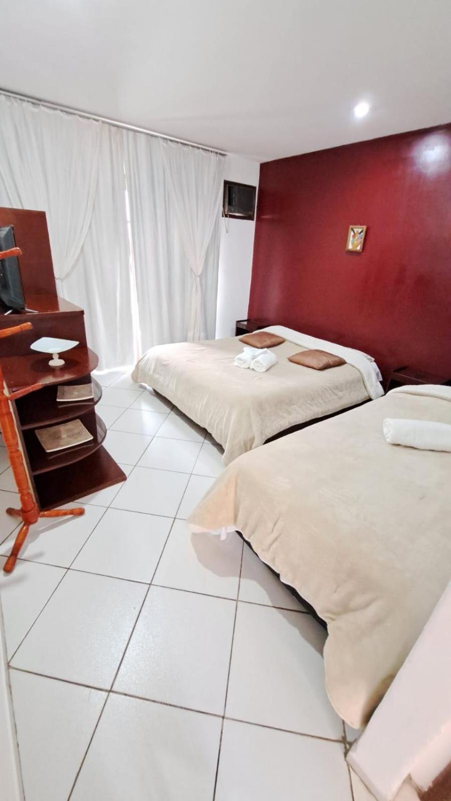 Hotel Luar De
